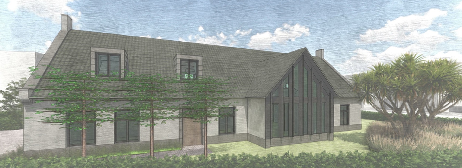 Niet de meters maar de rust